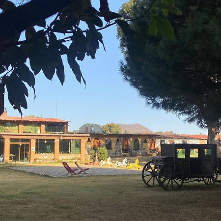 Hotel Temazcal Kinam Atlautla Dış mekan fotoğraf