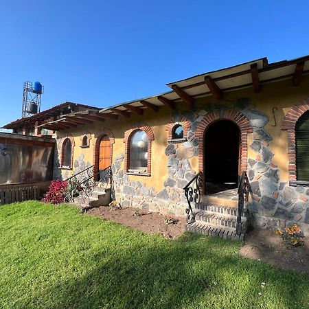 Hotel Temazcal Kinam Atlautla Dış mekan fotoğraf