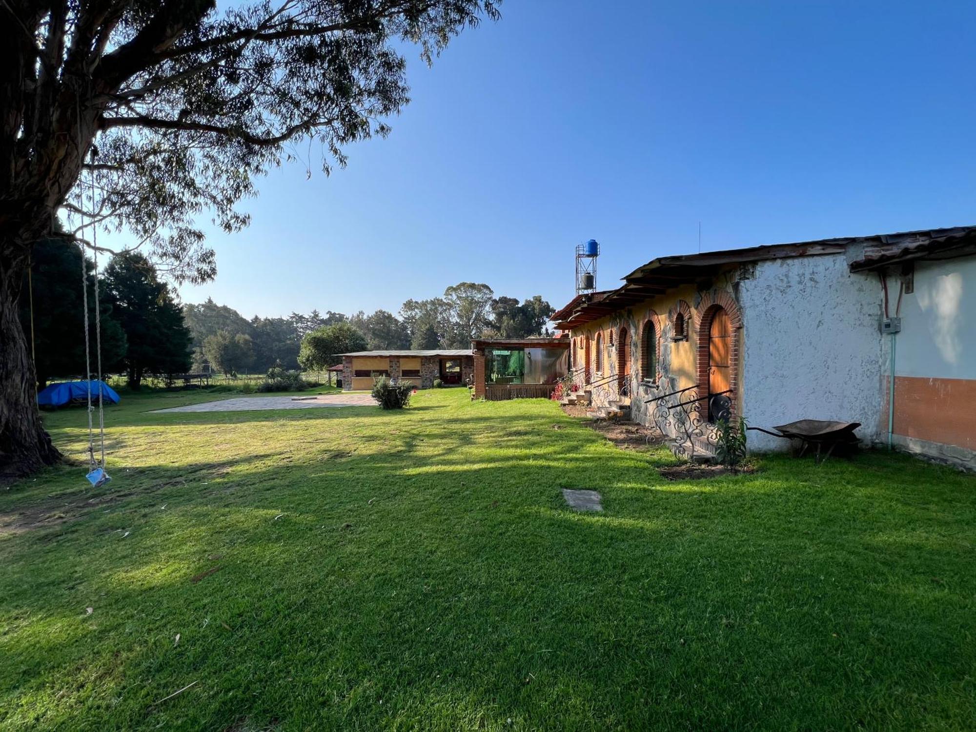 Hotel Temazcal Kinam Atlautla Dış mekan fotoğraf