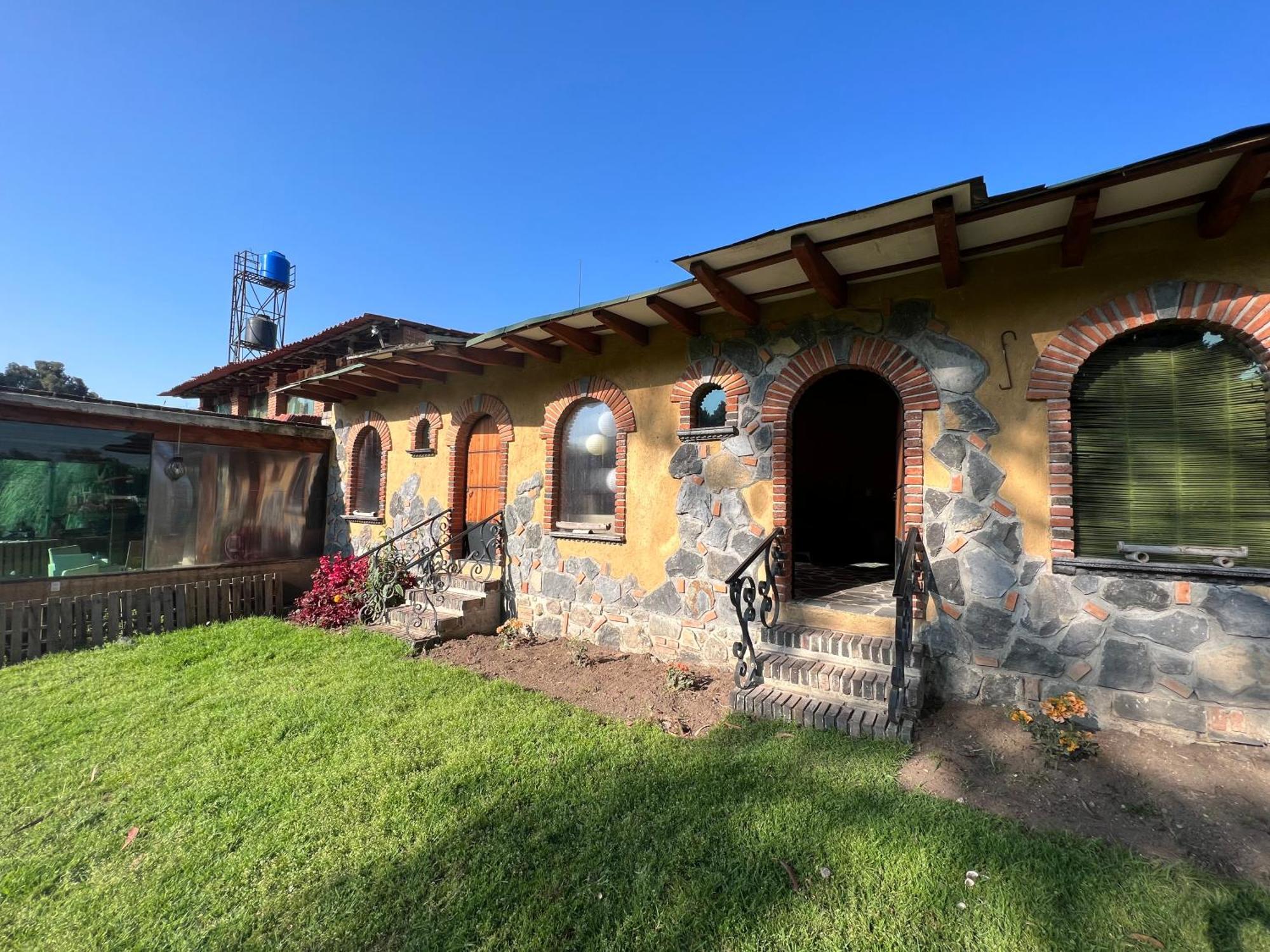 Hotel Temazcal Kinam Atlautla Dış mekan fotoğraf